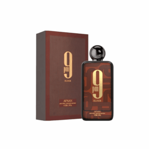 Afnan 9 PM Elixir Parfum Intense 100 ML