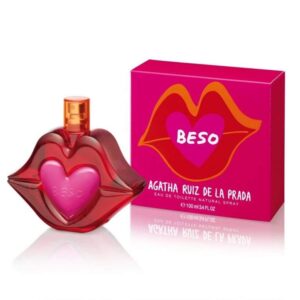 Agatha Ruiz De La Prada Beso EDT 100 ML