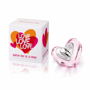 Agatha Ruiz De La Prada Love Love EDT 80 ML