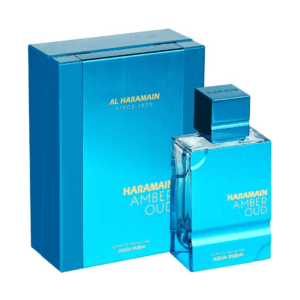 Al Haramain Amber Oud Aqua Dubai Extrait De Parfum 75 ML
