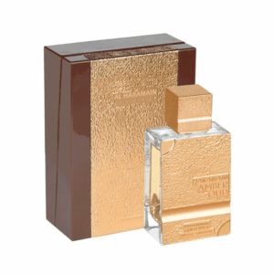 Al Haramain Amber Oud Gold 999,9 Dubai Edition Extrait Parfum 100 ml