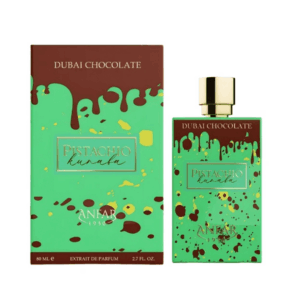 ANFAR 1950 Pistachio kunafa Dubai Chocolate Extrait EDP 80 ML