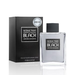 Antonio Banderas Seduction In Black 200 ML EDT