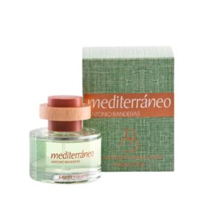 Antonio Banderas Mediterraneo Homme EDT 50 ML