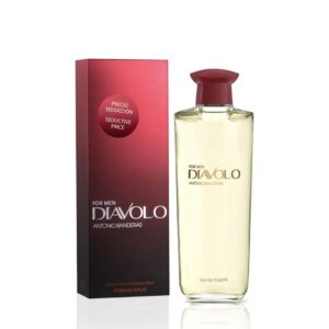 Antonio Banderas Diavolo EDT 200 ML