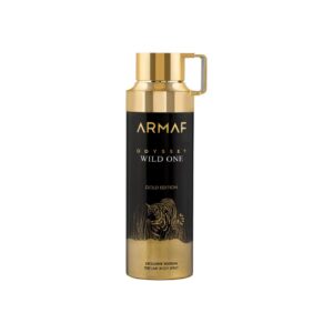 Armaf Desodorante Odyssey Wild One Gold Edition Perfumed Spray 200 ML
