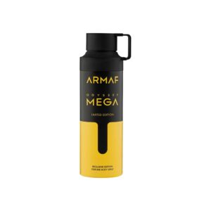 Armaf Desodorante Odyssey Mega Limited Edition Perfumed Spray