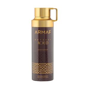 Armaf Desodorante Odyssey Aoud Edition Perfumed Spray 200 ML