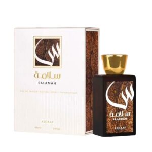 Asdaaf Salamah Unisex EDP 100 ML