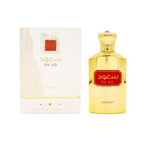 Asdaaf Saud Unisex EDP 100 ML