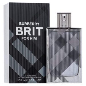 Burberry Brit for MEN EDT 100 ML (H) VERSION NUEVA