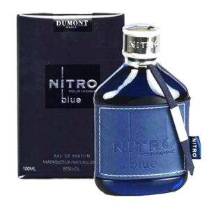 Dumont Nitro Blue Pour Homme EDP 100 ML