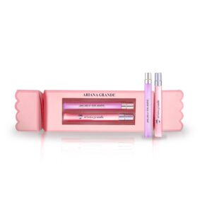 Ariana Grande Thank U Next Set EDP 10 ML + R.E.M EDP 10 ML