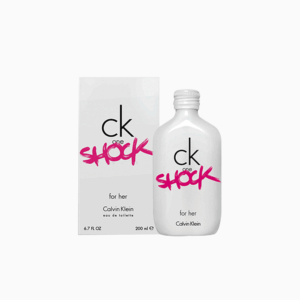 Calvin Klein CK One Shock Her EDT 200 ML