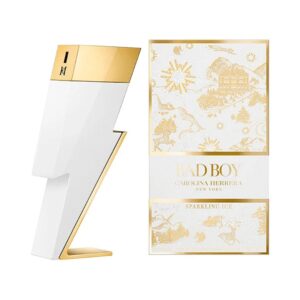 Carolina Herrera Bad Boy Sparkling Ice EDT 100 ML