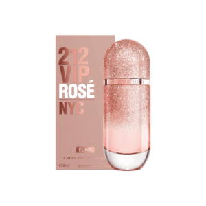 Carolina Herrera 212 Vip Rose Elixir EDP 80 ml