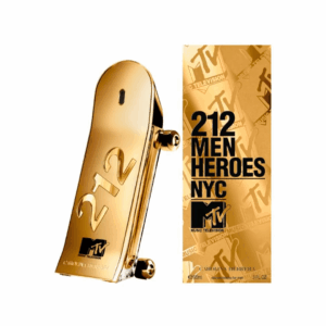 Carolina Herrera 212 Men Heroes NYCMtv EDT 90 ml