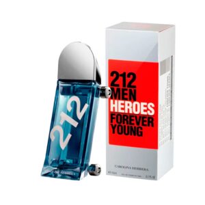 Carolina Herrera 212 Men Heroes EDT 150 ML