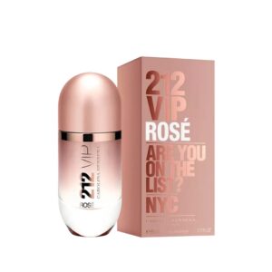 Carolina Herrera 212 VIP Rose EDP 80 ML