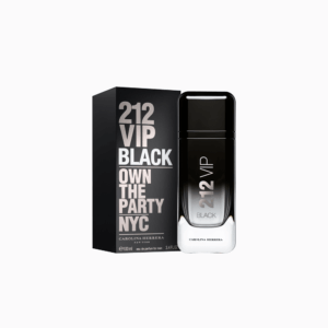 Carolina Herrera 212 VIP Black EDP 100 ML