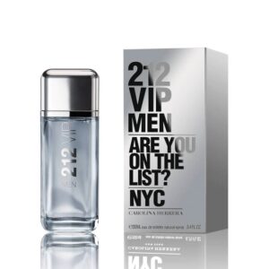 Carolina Herrera 212 VIP Men EDT 200 ML