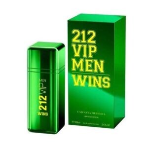 Carolina Herrera 212 VIP Men Wins EDP 100 ML