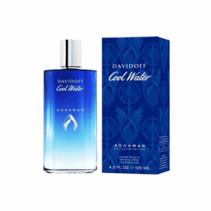Davidoff Cool Water Aquaman Collector Edition EDT 125 ml