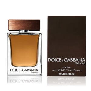 Dolce And Gabbana The One Pour Homme EDT 150ML