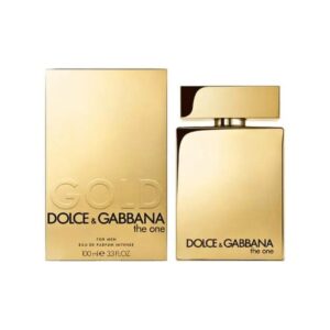 Dolce & Gabbana The One Pour Homme Gold EDP Intense 100 ML