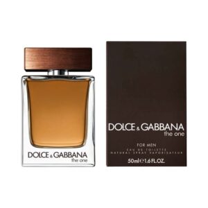 Dolce And Gabbana The One Pour Homme EDT 50 ML