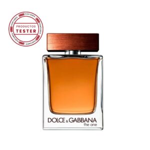 Dolce & Gabbana The One Pour Homme EDT 100 ML Tester