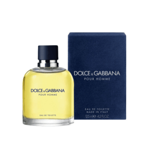 Dolce & Gabbana Dolce And Gabbana Pour Homme EDP 125 ML