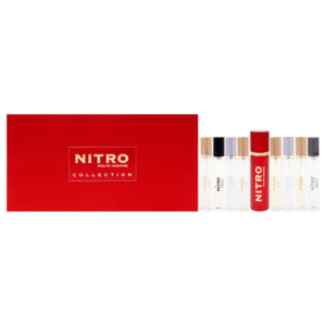 Dumont Nitro Pour Homme Collection 8X10Ml EDP