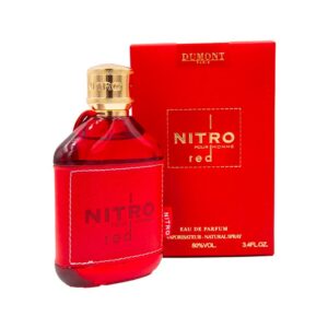 Dumont Nitro Red Pour Homme EDP 100 ML