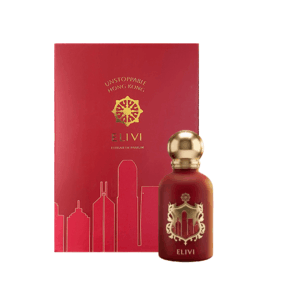Elivi Hongkong Unstoppable Extrait Parfum 50 ml