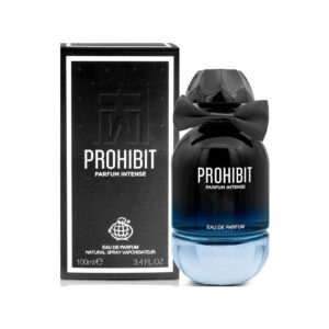 Fragrance World Prohibit Parfum Intense EDP 100 ML