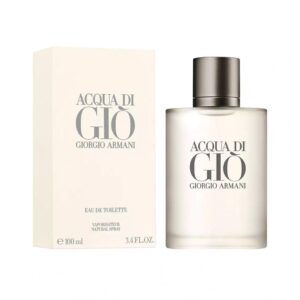 Giorgio Armani Acqua Di Gio EDT Recargable 100 ML