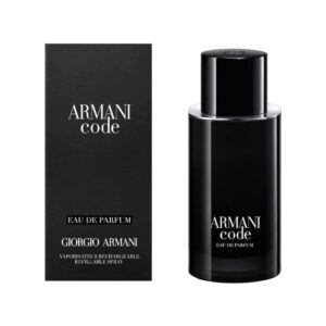 Giorgio Armani Armani Code EDP Recargable 125 ML
