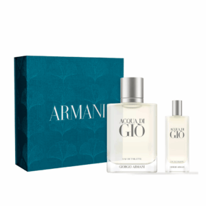 Giorgio Armani Aqcua Di Gio 100Ml+15Ml EDT Set