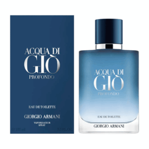 Giorgio Armani Aqcua Di Gio Profondo EDT 100 ml