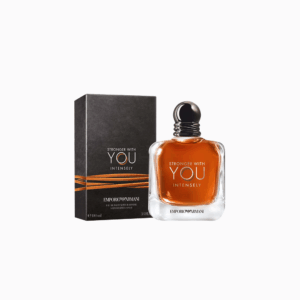 Giorgio Armani Stronger With You Intensely EDP 100 ML