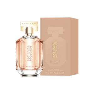 Hugo Boss Boss The Scent Edp Recargable 100 ml