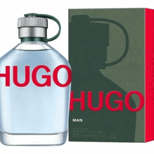 Hugo Boss Men Cantimplora EDT 200 ML (H) VERSION 2021
