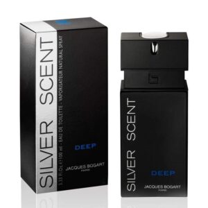 Jacques Bogart Silver Scent Deep EDT 100 ML