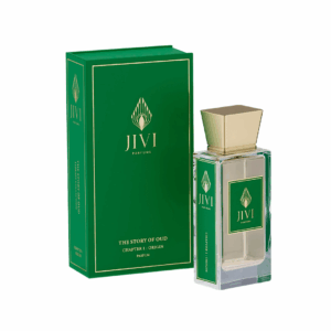 JIVI The Story Of Oud Chapter 1 Origin Parfum 100ML
