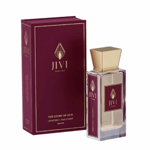 JIVI The Story Of Oud Chapter 2 Discovery Parfum 100ML