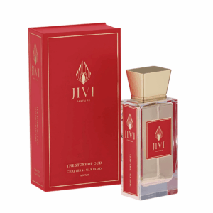 JIVI The Story Of Oud Chapter 4 Silk Road Parfum 100ML