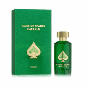 Jo Milano Paris Game Of Spades Emerald Parfum 90 ml
