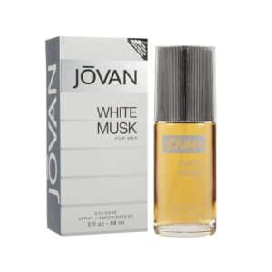 Jovan Musk White Musk For Men EDC 88 ML