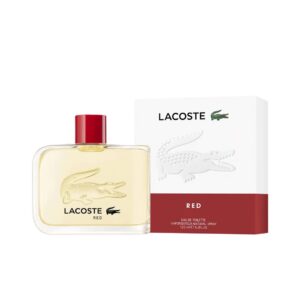 Lacoste Red EDT 125 ML Versión Nueva